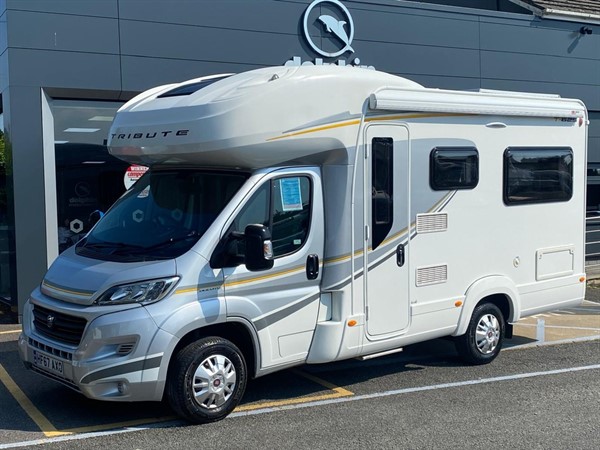 Auto-Trail Tribute T625